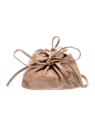 Leather Evening Bag