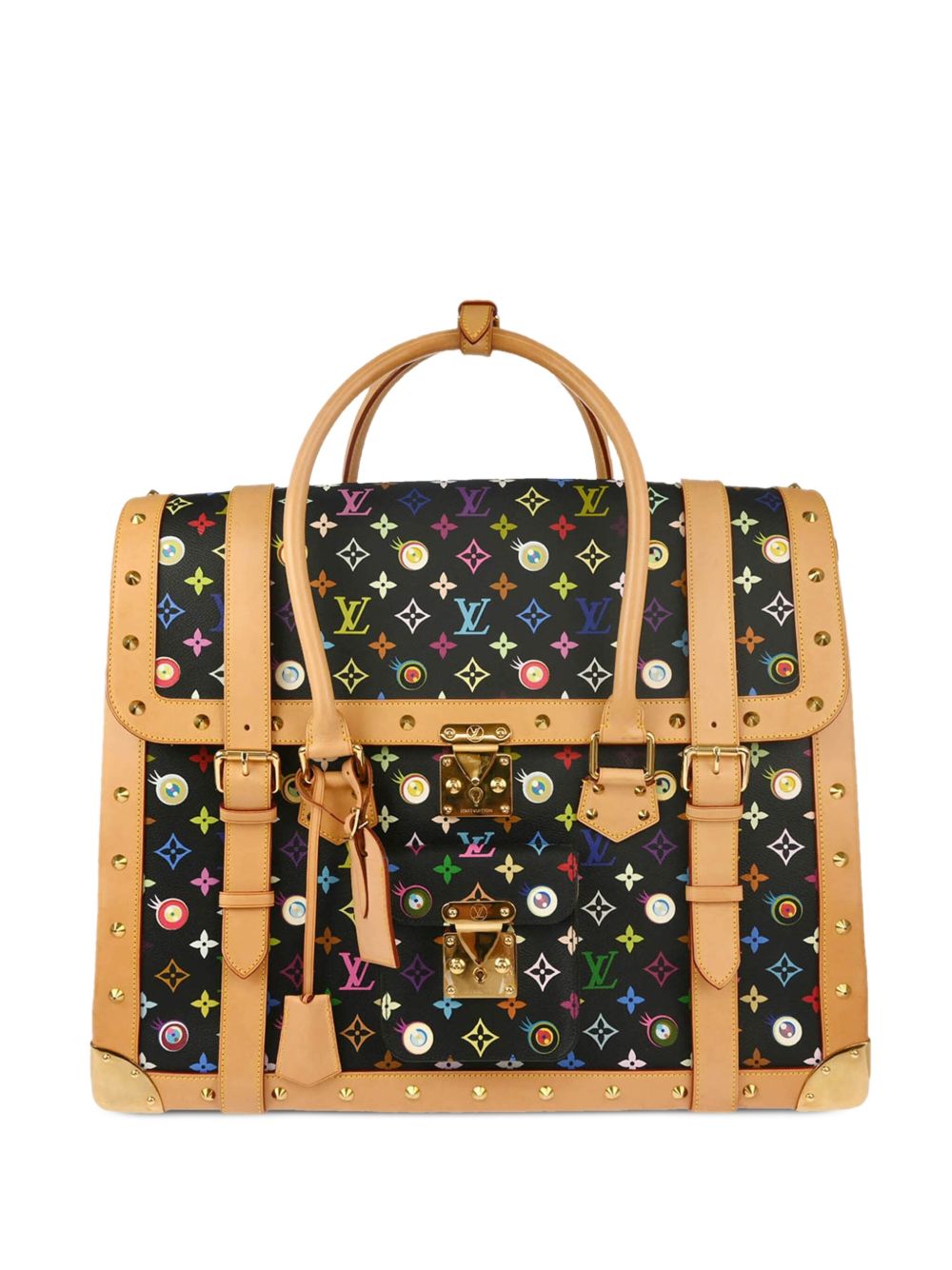 Louis Vuitton x Takashi Murakami 2003 Eye Love tote bag