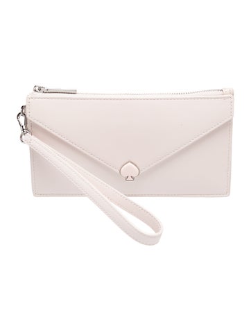 Leather Clutch