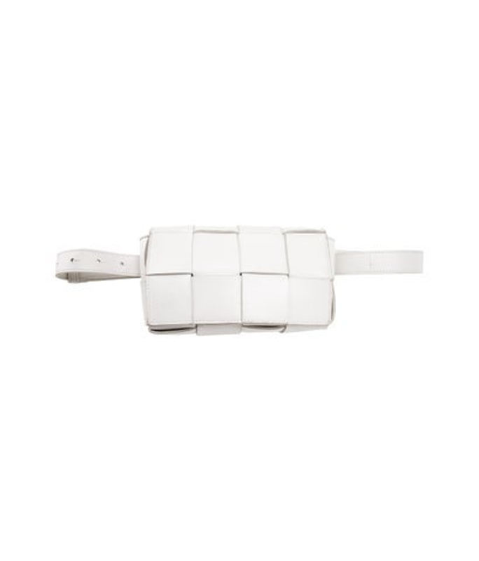 Bottega Veneta Veneta Intrecciato Cassette Small