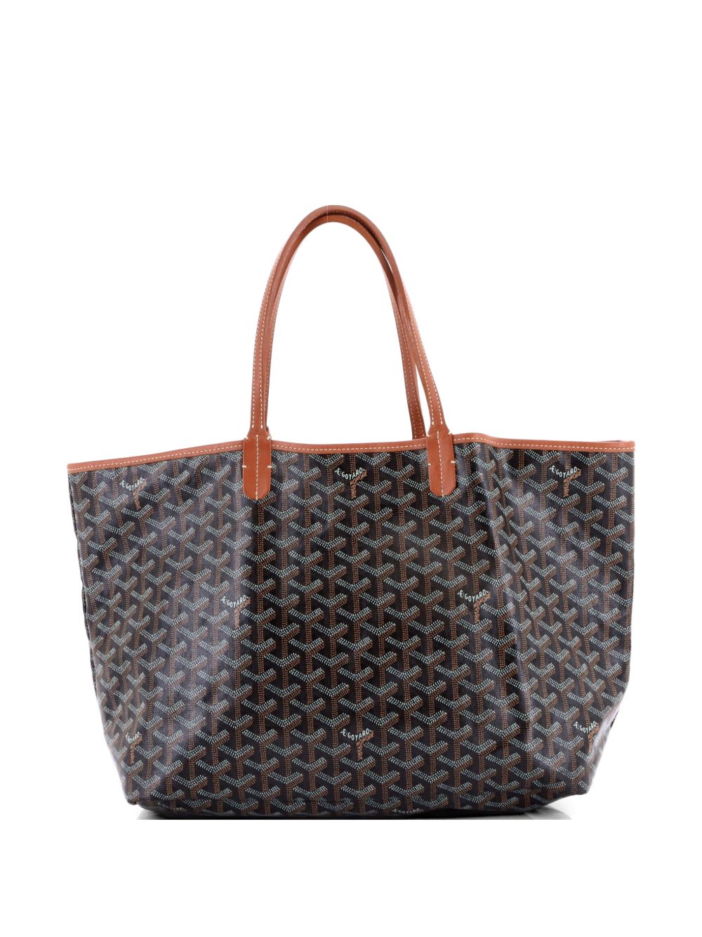 Saint Louis Coated Canvas PM tote bag