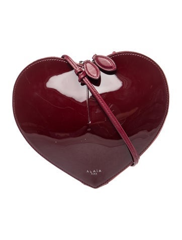 Patent Leather Le Coeur