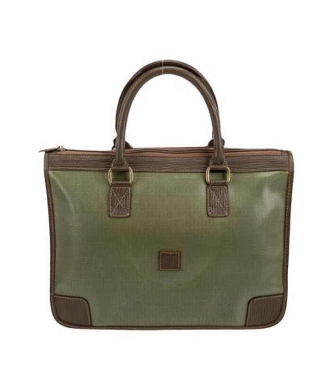 Fendi Top Handle Bag Vintage