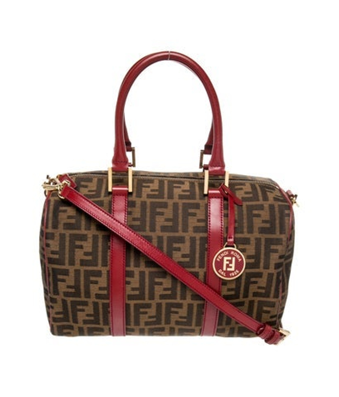 Fendi Zucca Ff Boston