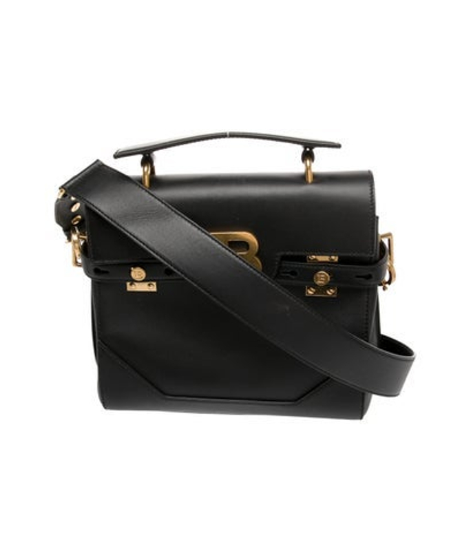 Balmain Leather B Buzz 23