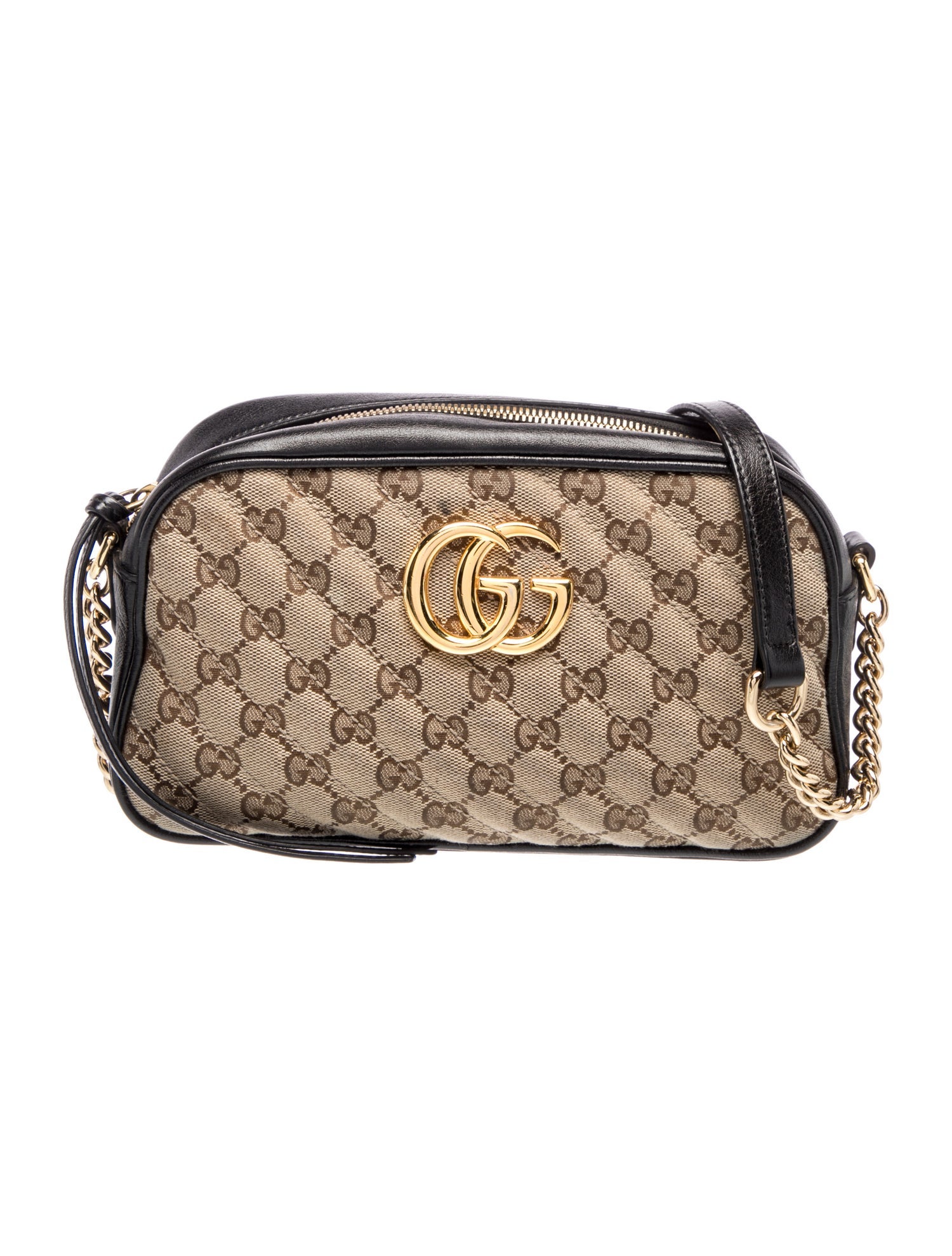 Quilted Marmont Small