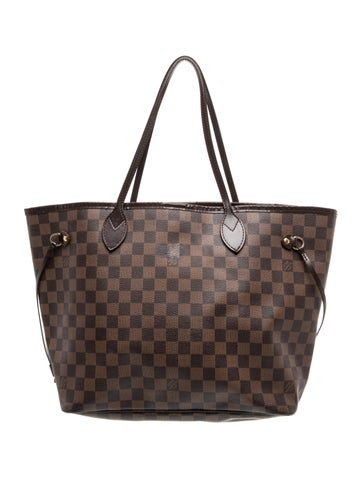 Damier Ebene Neverfull MM