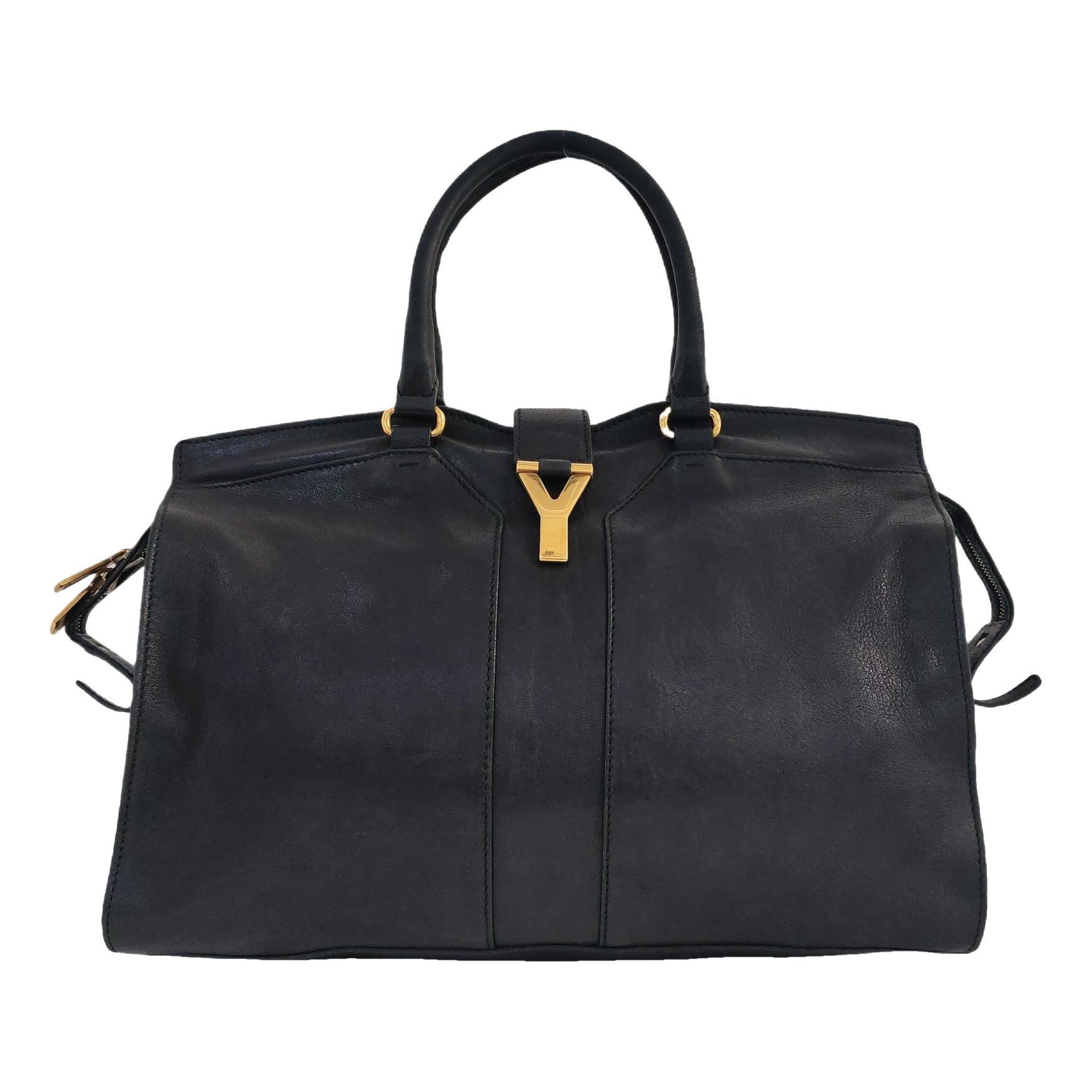 Chyc leather handbag