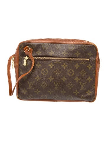 LV Monogram Pochette