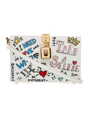Dolce & Gabbana Signature Crossbody Bag