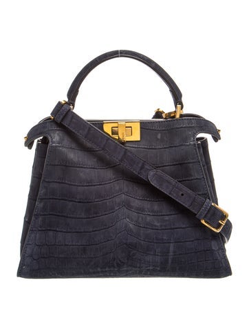 Crocodile Peekaboo Essentially Mini