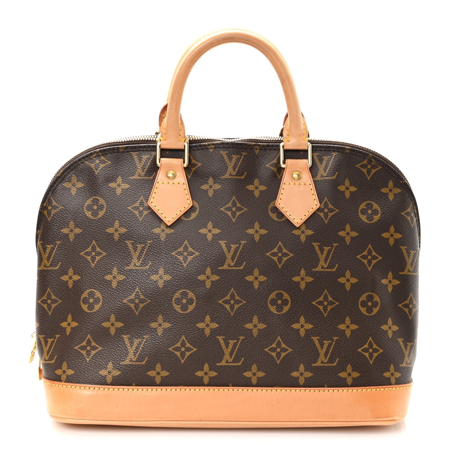 Louis Vuitton Monogram Alma PM