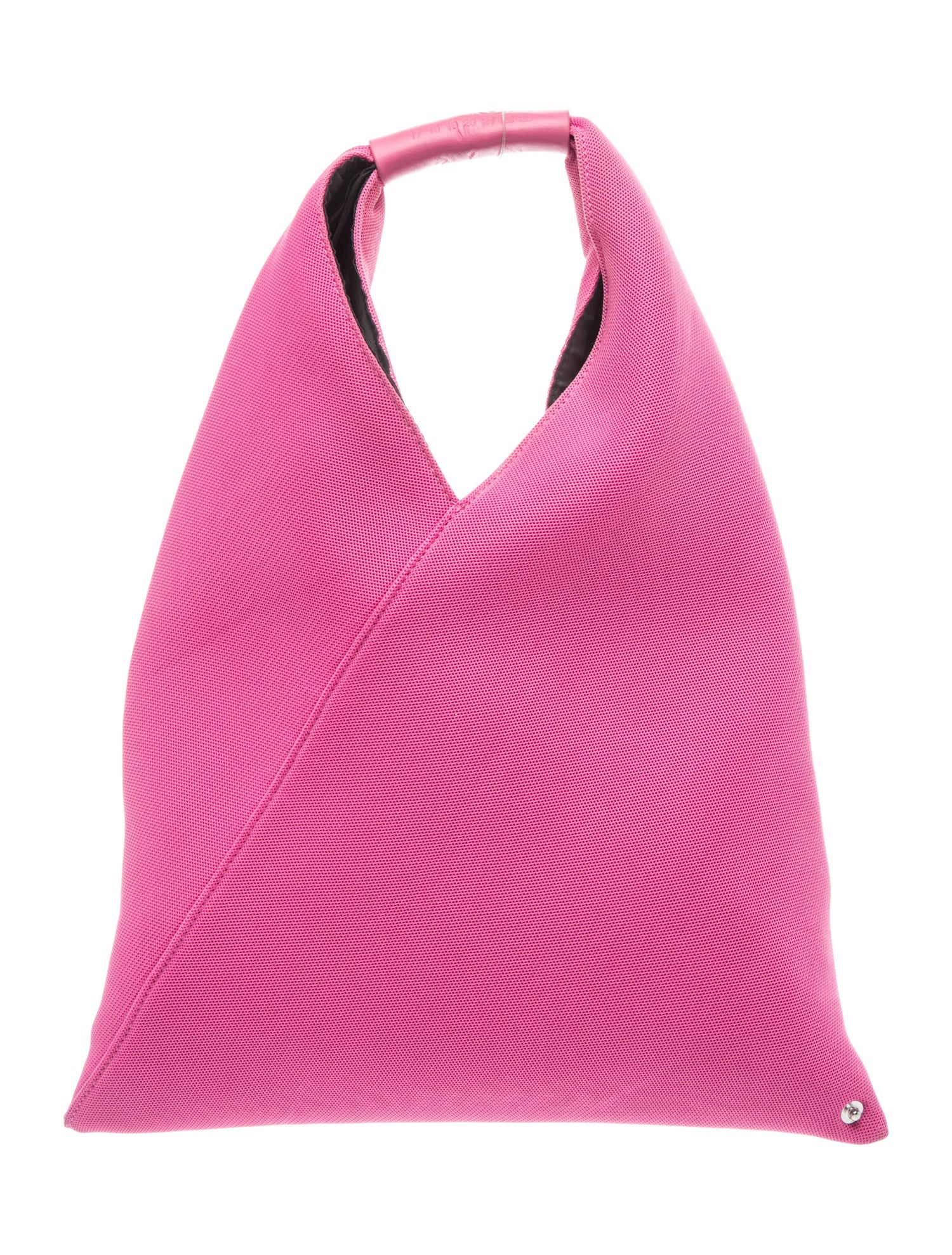 Canvas Top Handle Bag