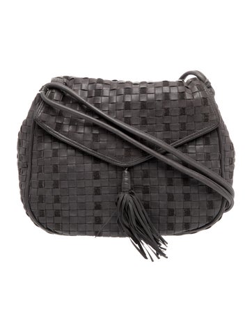 Bottega Veneta Intrecciato Shoulder Bag