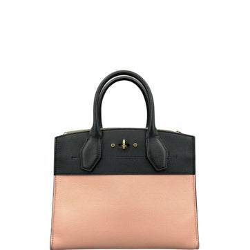 Taurillon Leather City Steamer MM