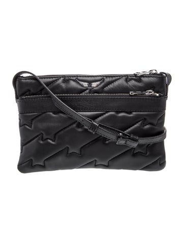 Leather Messenger Bag