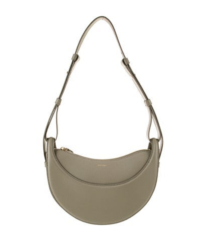 Polene Leather Shoulder Bag W Tags