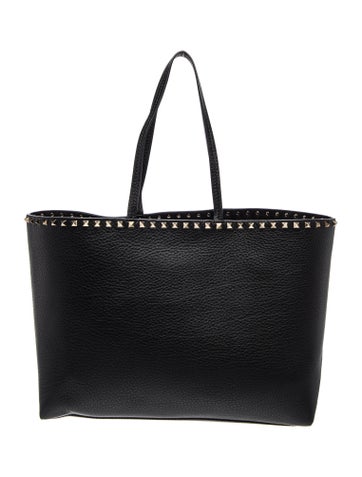 Valentino Rockstud Tote