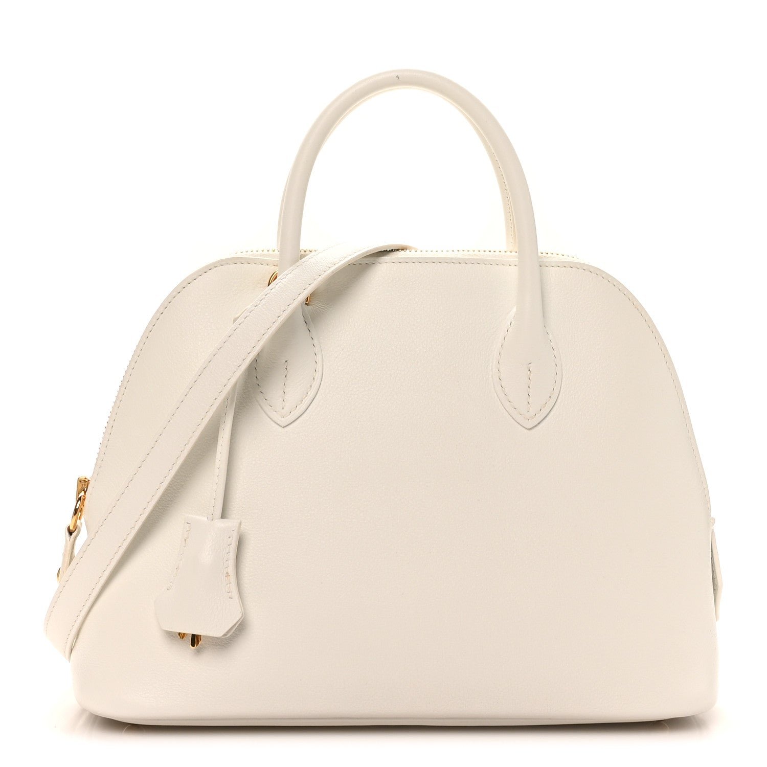 Hermes Evercolor 1923 Bolide 25 New White