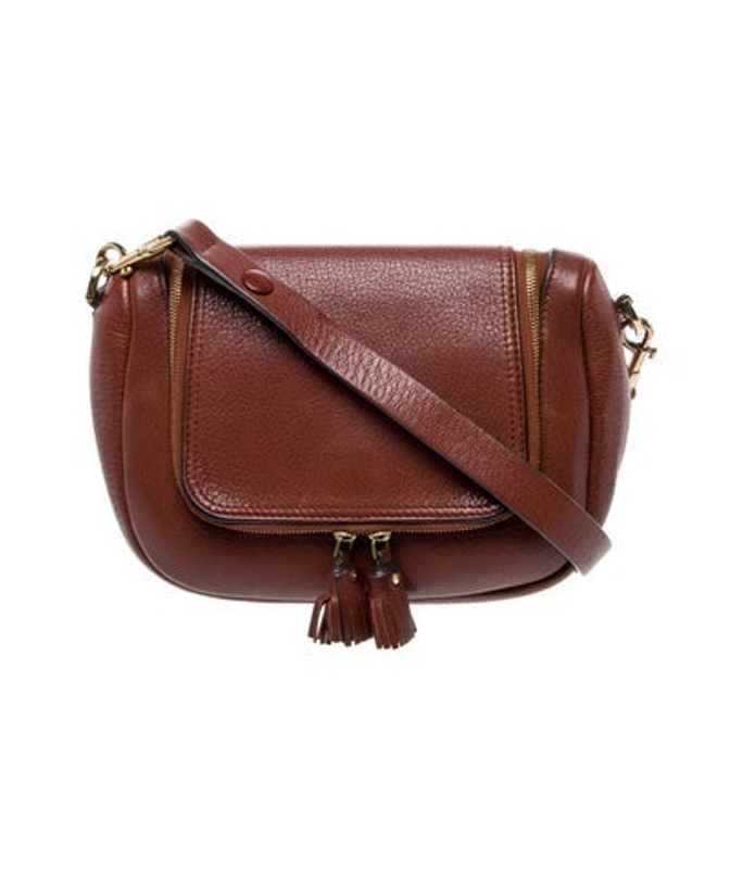 Anya Hindmarch Hindmarch Leather Shoulder Bag