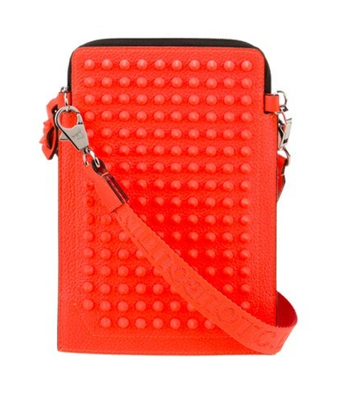 Christian Louboutin Louboutin Leather Crossbody Bag