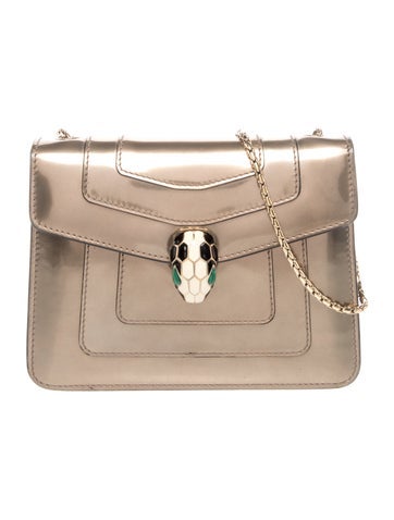 Patent Leather Serpenti Forever