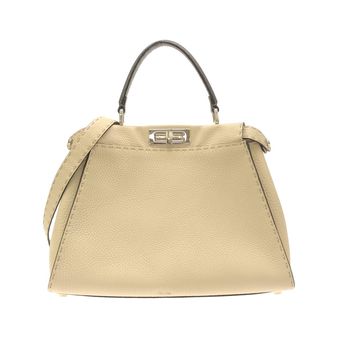 Fendi SELLERIA Peekaboo 8BN290 3PE Bag
