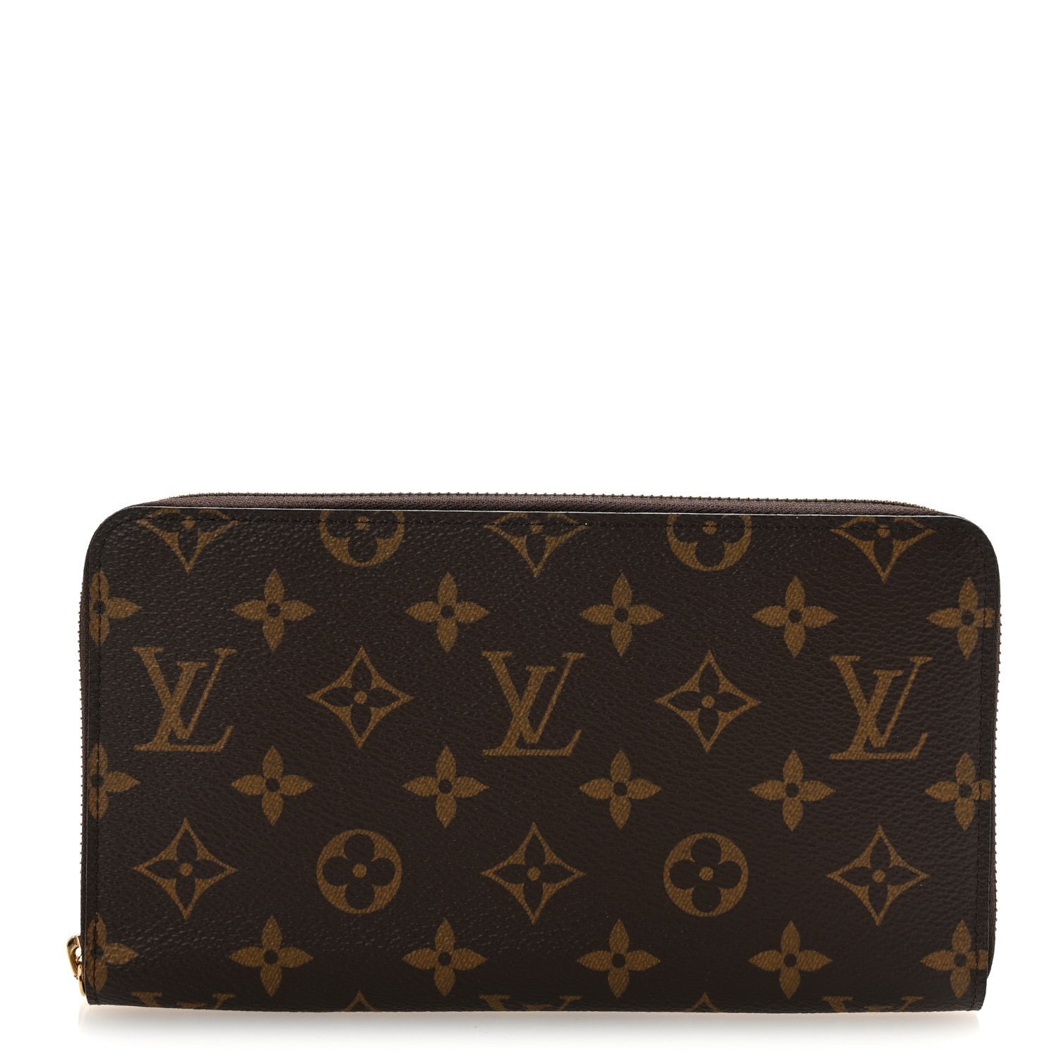 Louis Vuitton Monogram Zippy Organizer Wallet