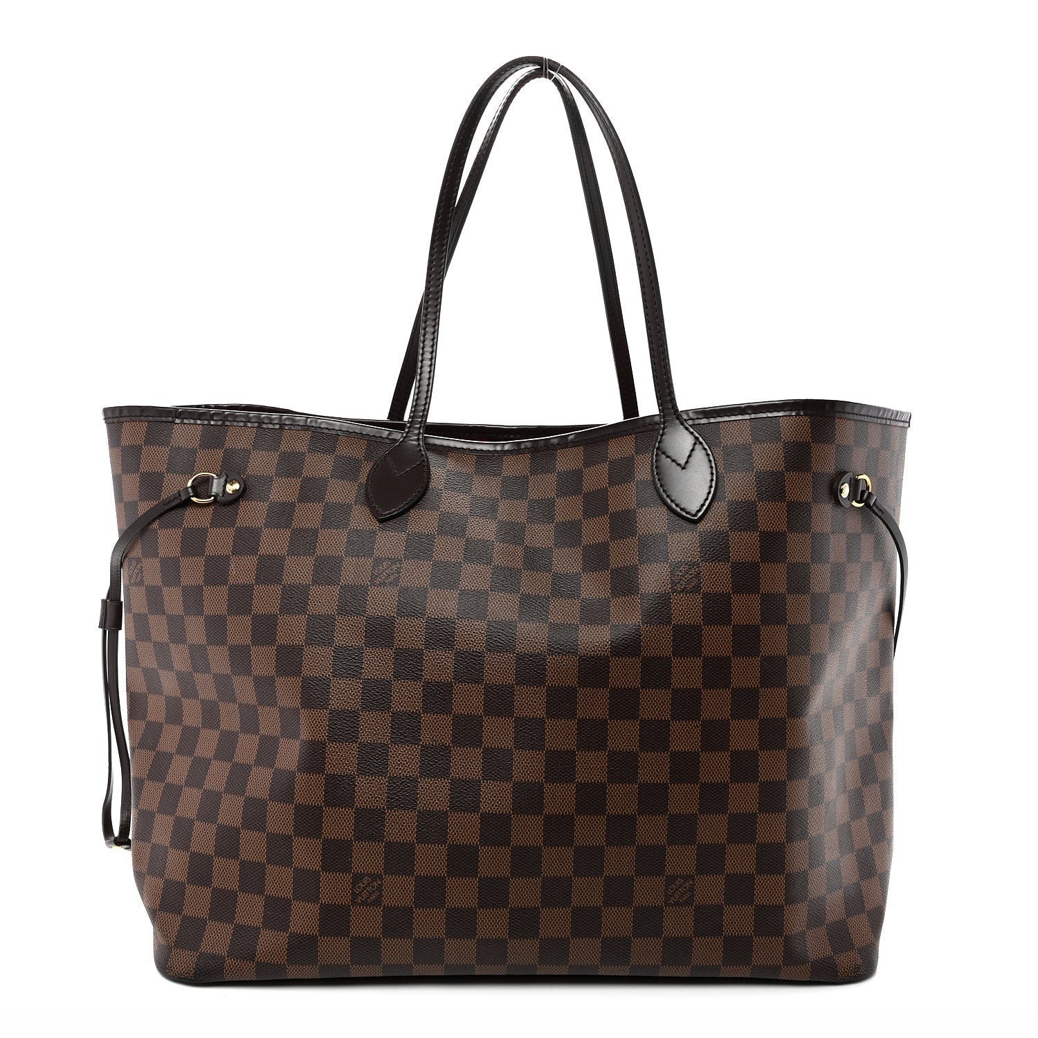 Louis Vuitton Damier Ebene Neo Neverfull GM