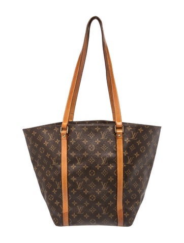 LV Monogram Sac Shopping 60 Vintage