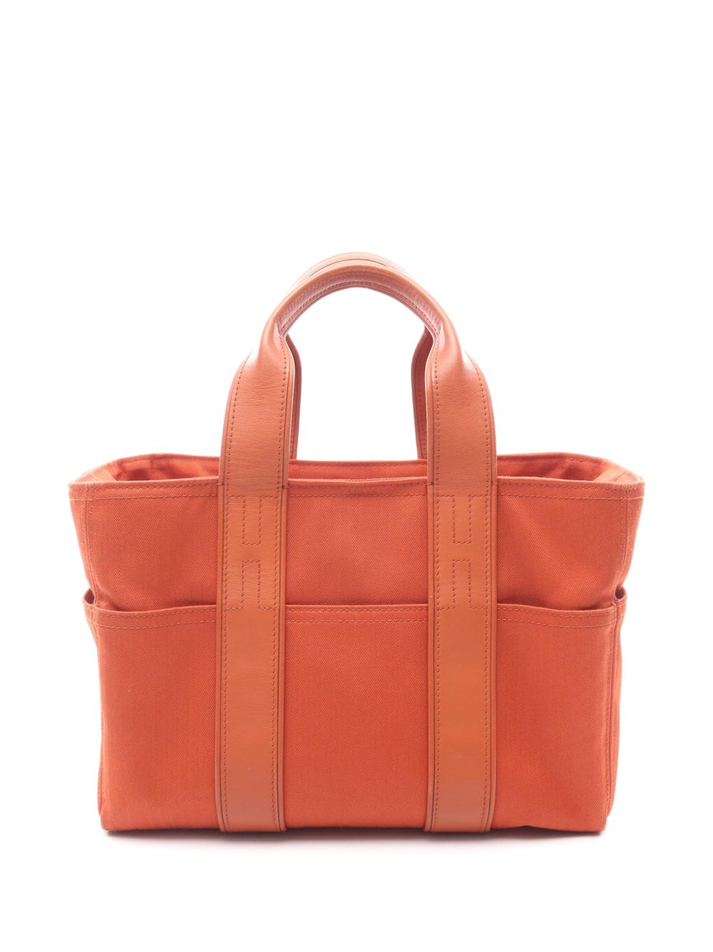 2010-2026 Toile and Chevron Acapulco PM tote bag