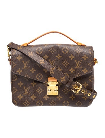 LV Monogram Pochette Métis