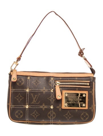 LV Monogram Pochette Accessoires