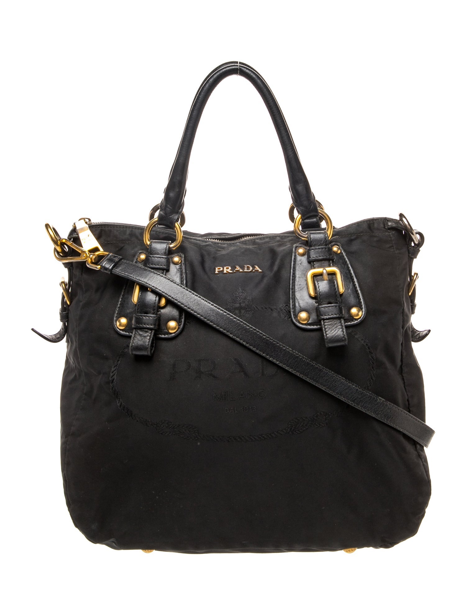 Tessuto Top Handle Bag