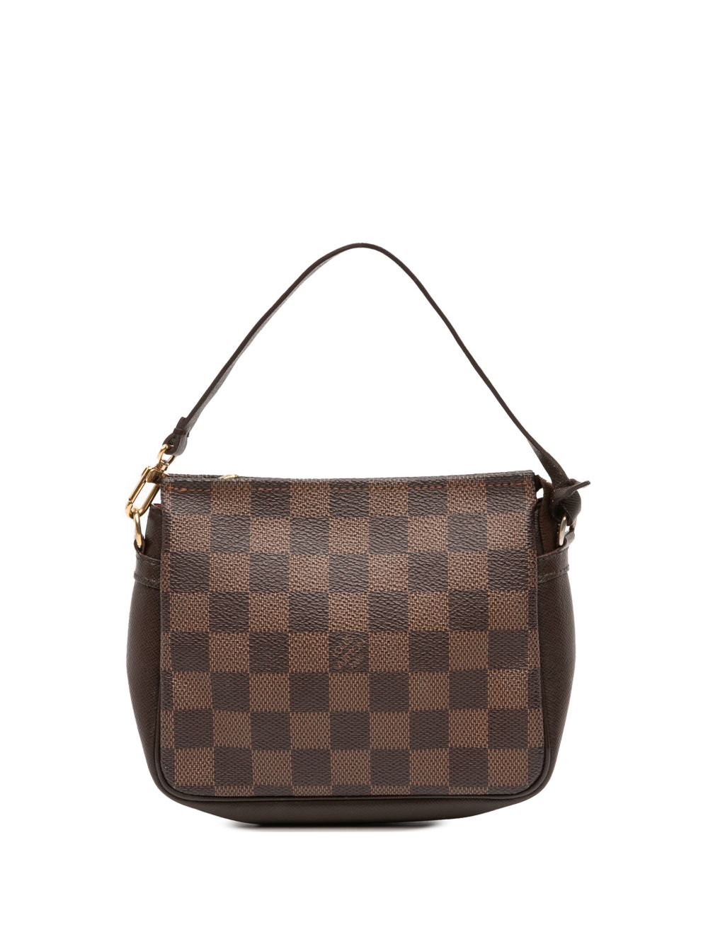 2000 Damier Ebene Trousse Pochette handbag