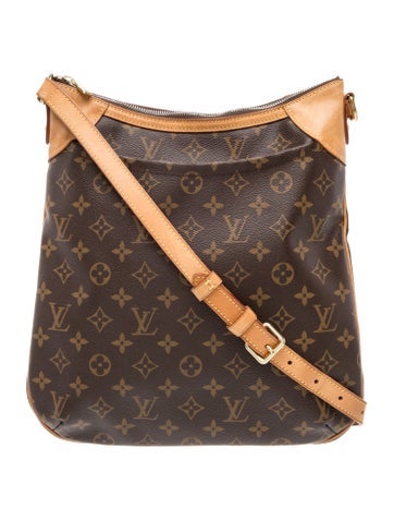 LV Monogram Odeon MM Vintage