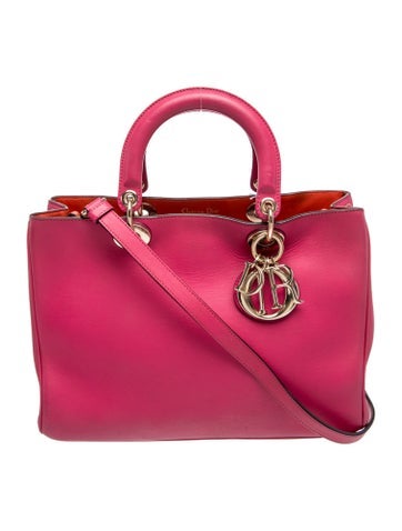 Leather Diorissimo