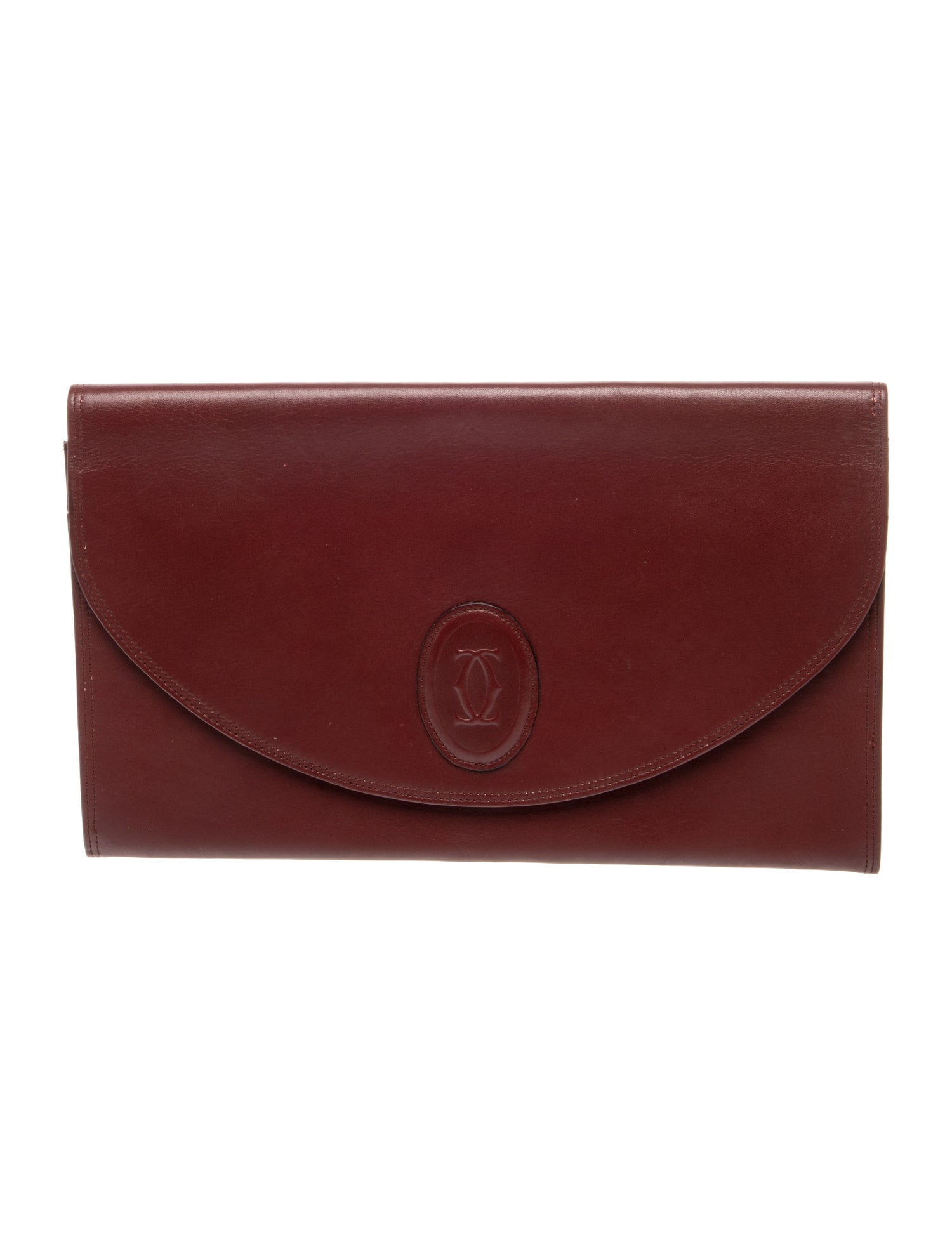 Leather Clutch