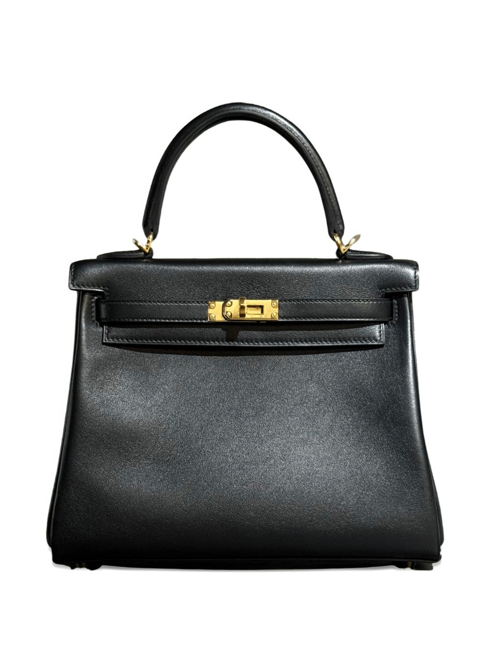 2025 Kelly Retourne leather tote bag