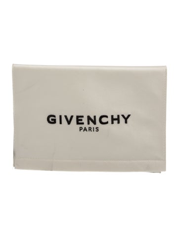 Leather Clutch