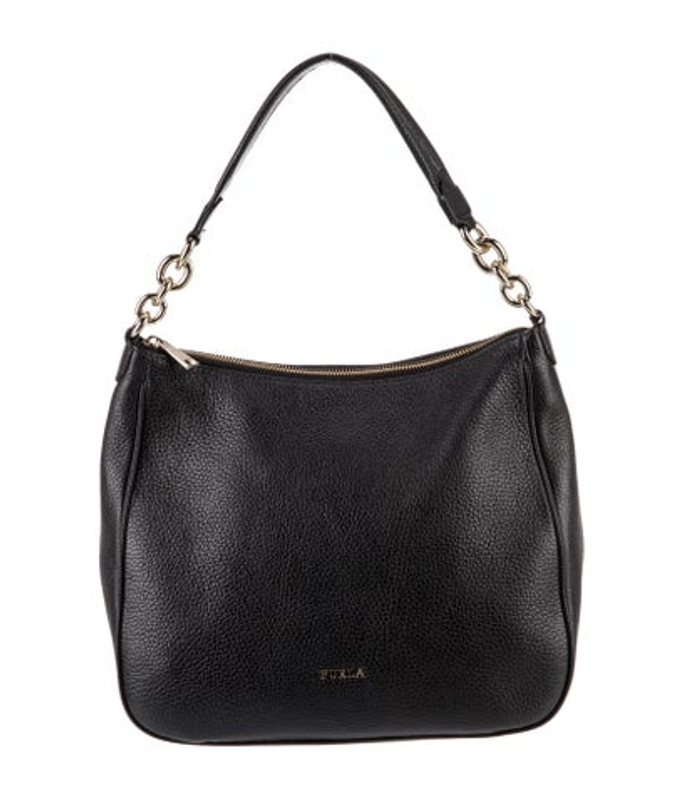 Furla Leather Shoulder Bag
