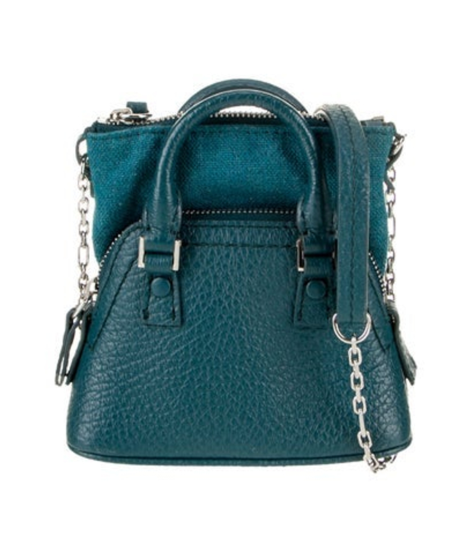 Maison Martin Margiela Martin Margiela Leather Shoulder Bag