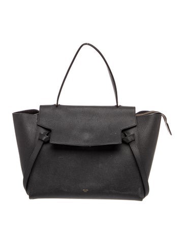 Leather Belt Bag Small