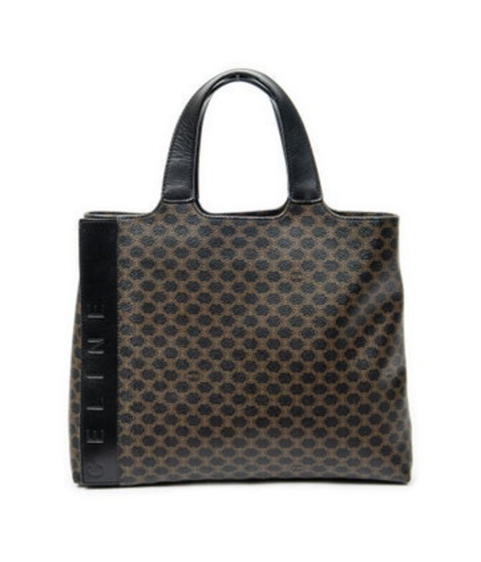 Celine Square Tote Small