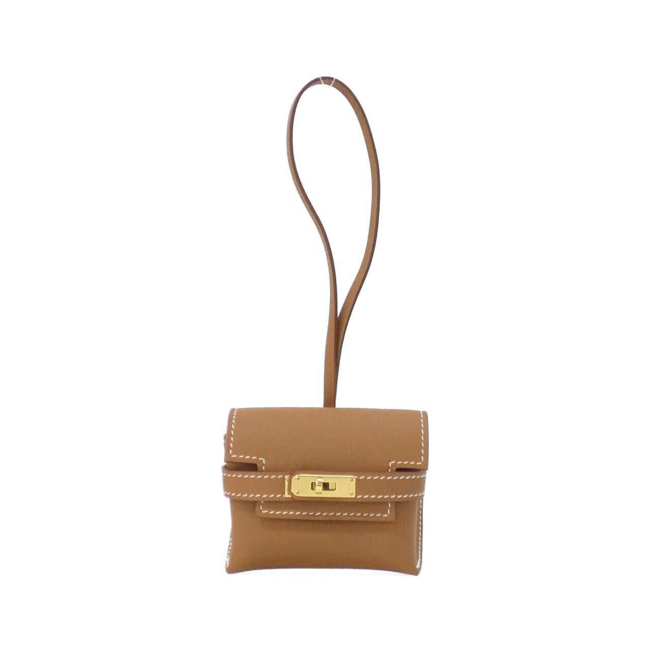 Hermes Kelly Festival Bag Charm 084665CC