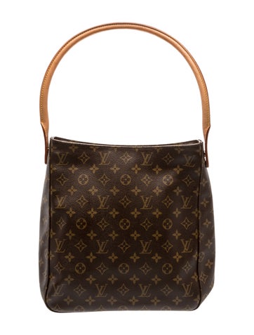LV Monogram Looping GM Vintage