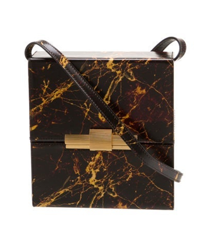 Bottega Veneta Veneta Leather Daisey Small