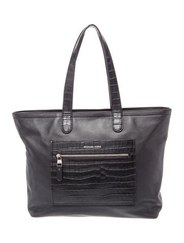 Michael Kors Leather Tote