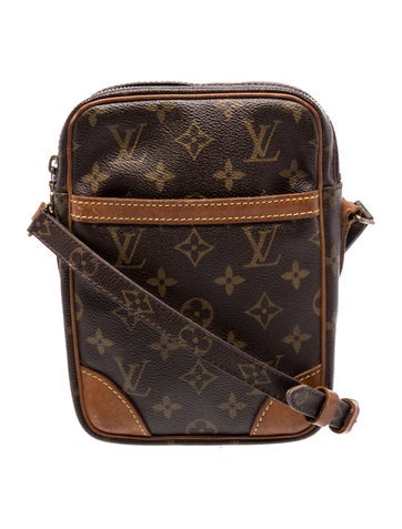 LV Monogram Danube