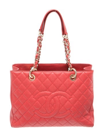 Chanel Grand Shopping Tote